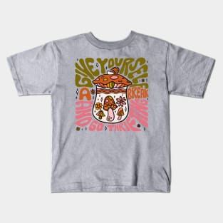 Give Yourself a Break Kids T-Shirt